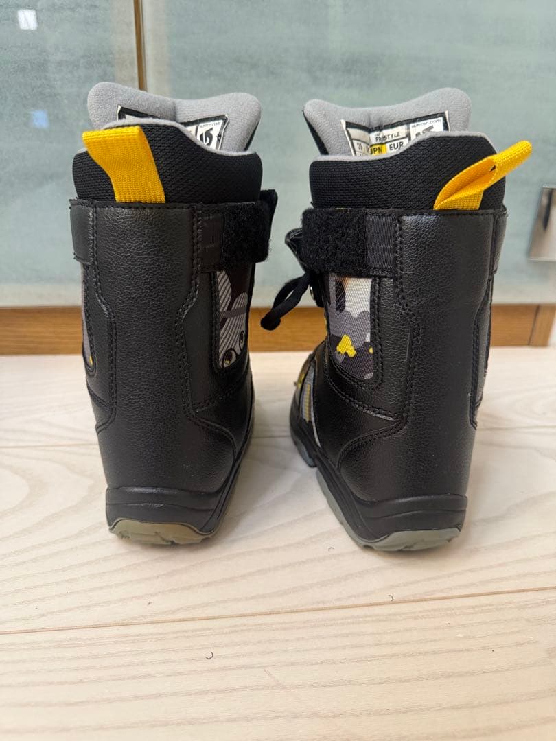 ⭐︎早いもの勝ち⭐︎子供用 スノーボード バートン ブーツ 18.5cm