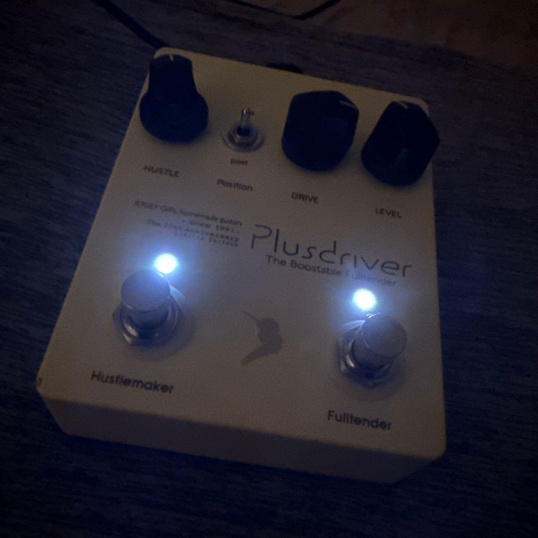 Jersey Girl Plus D 創立20周年記念モデル