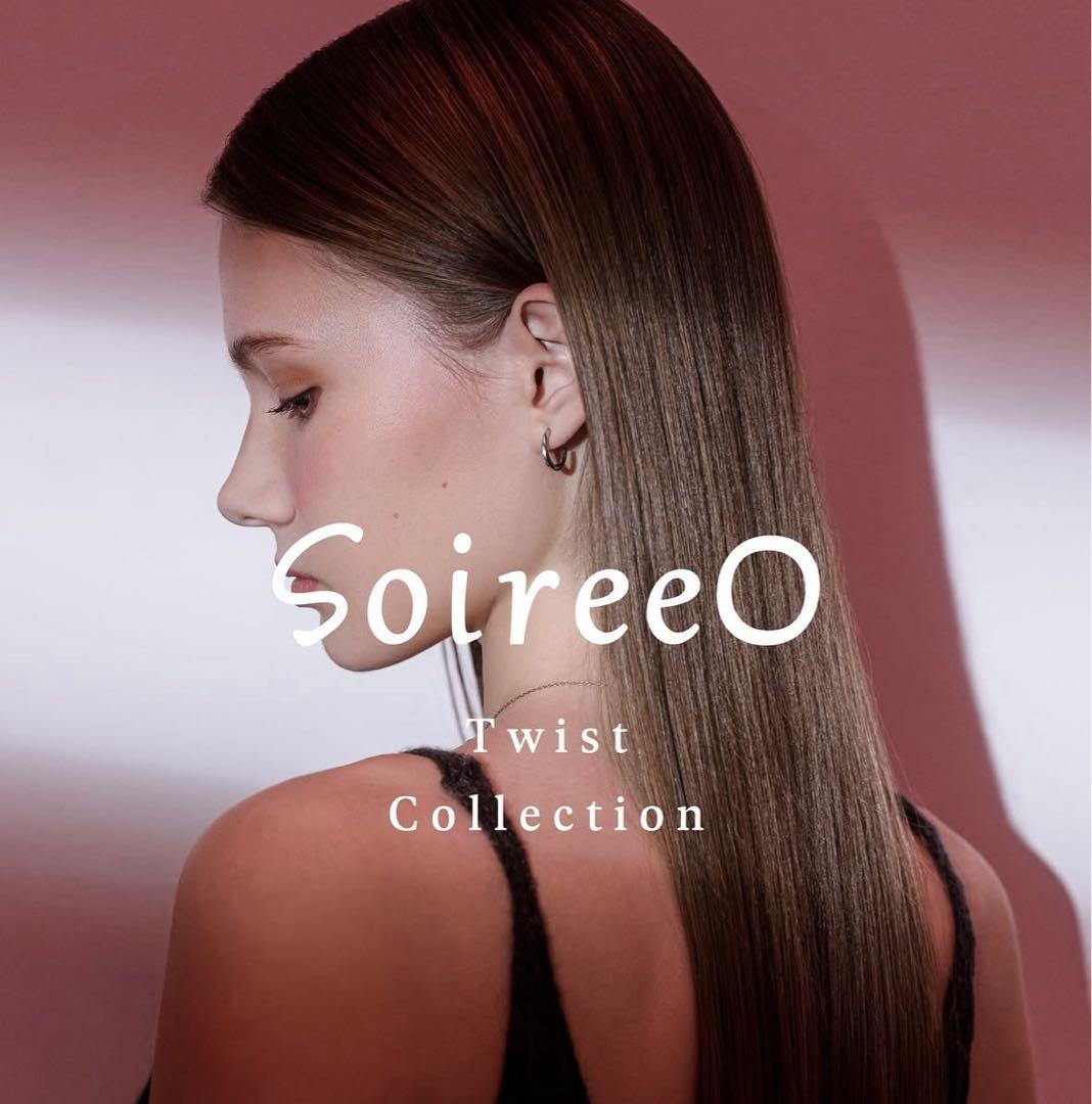 ソワレオー　soireeo Nissy 西島隆弘　TWIST 2点