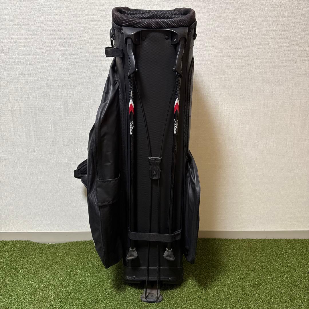 Titleist タイトリスト STADRY スタンド式 キャディバッグ