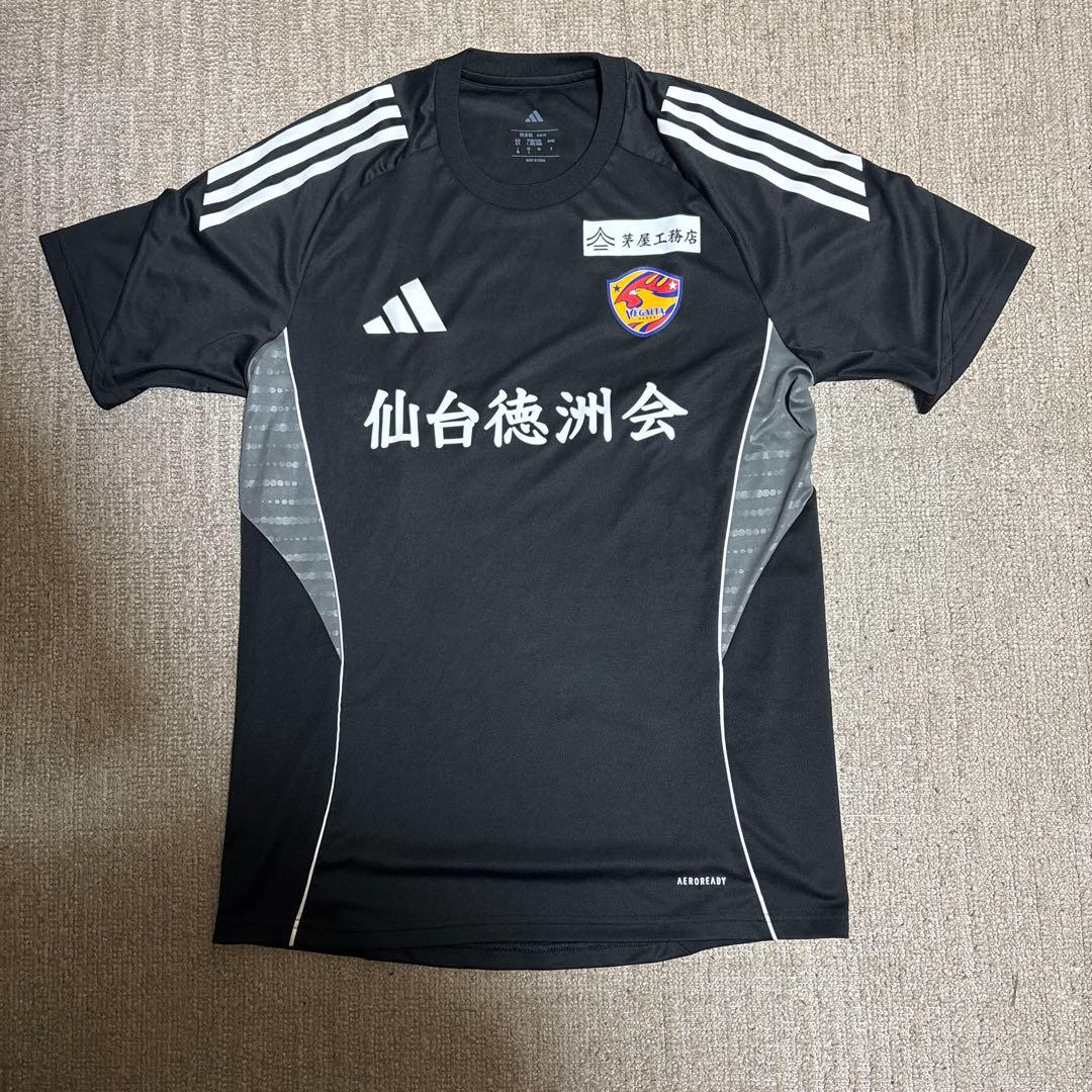 2025 ベガルタ仙台　トレーニングトップ　上下