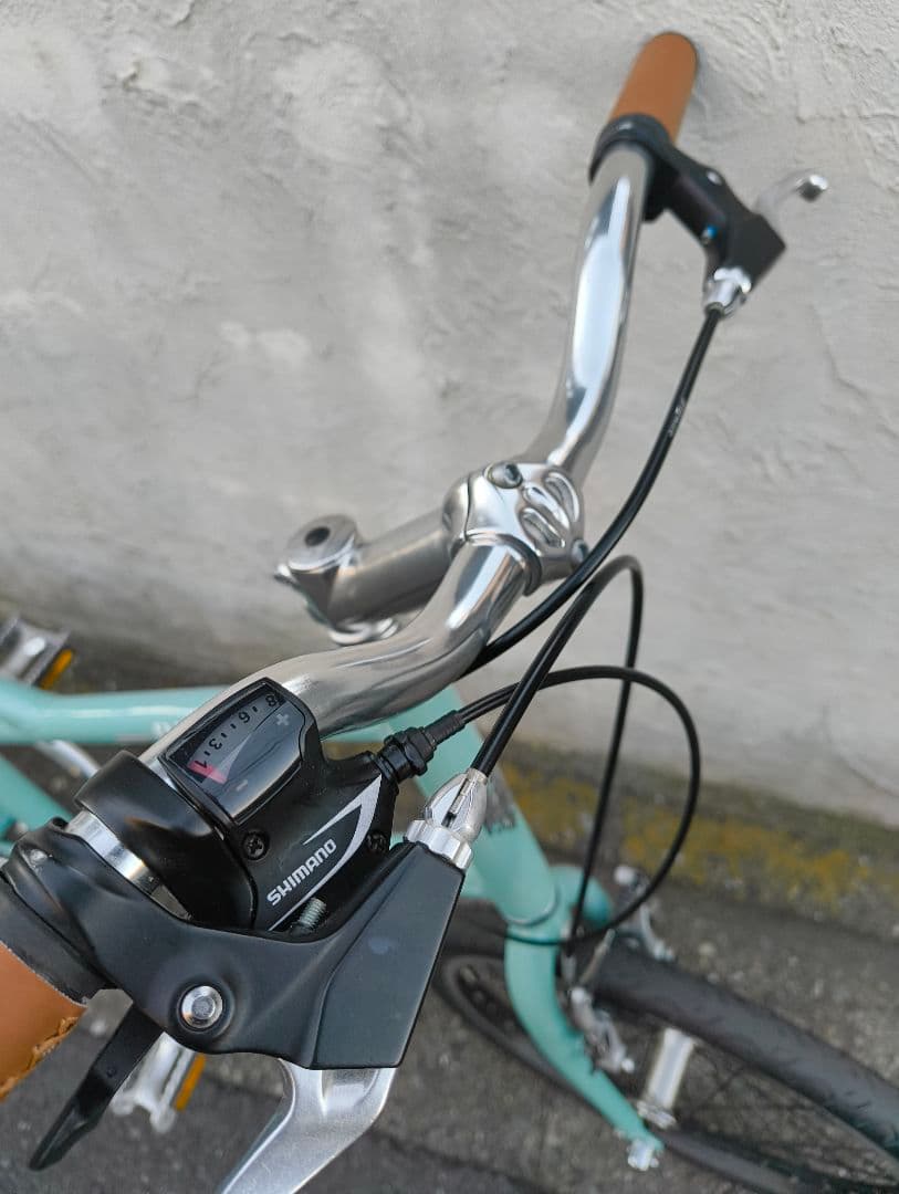 Bianchi Pisa ミニベロ