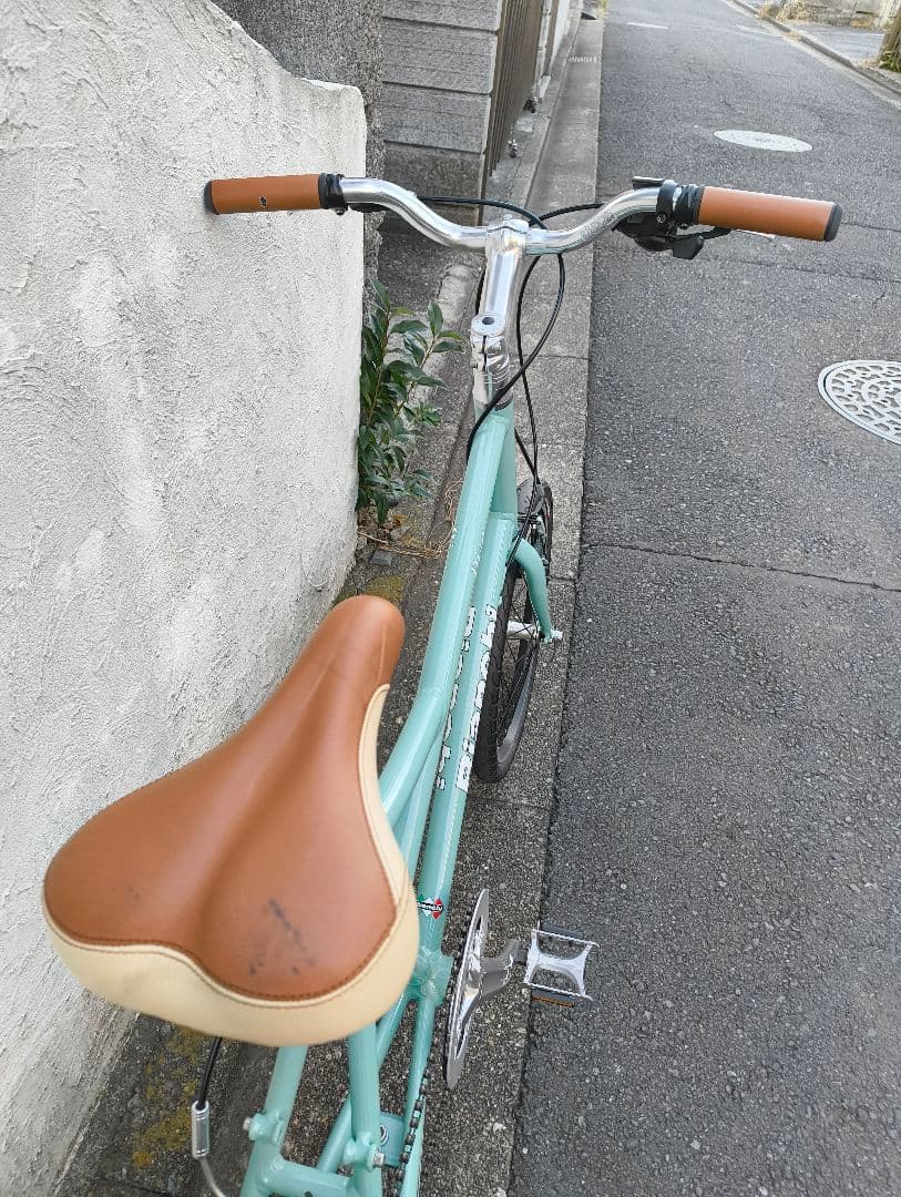 Bianchi Pisa ミニベロ