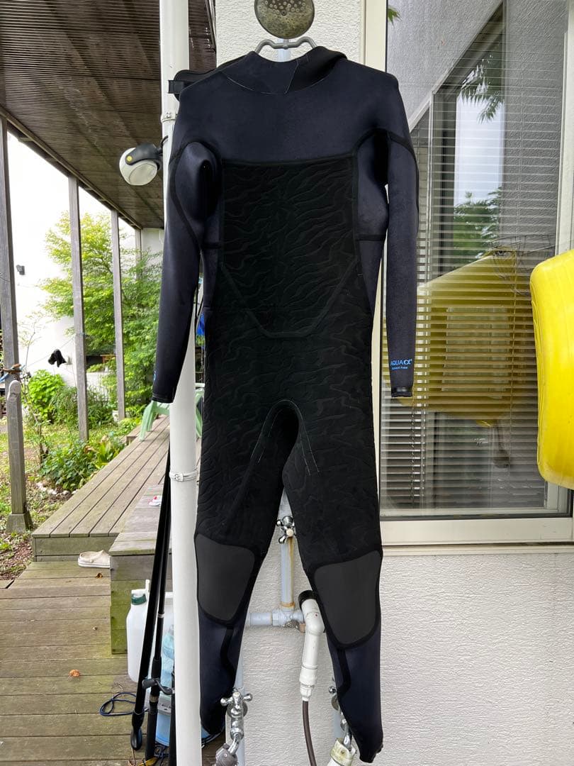 【2025年5月鎌倉店購入】R1ウェットスーツ　メンズMSサイズ