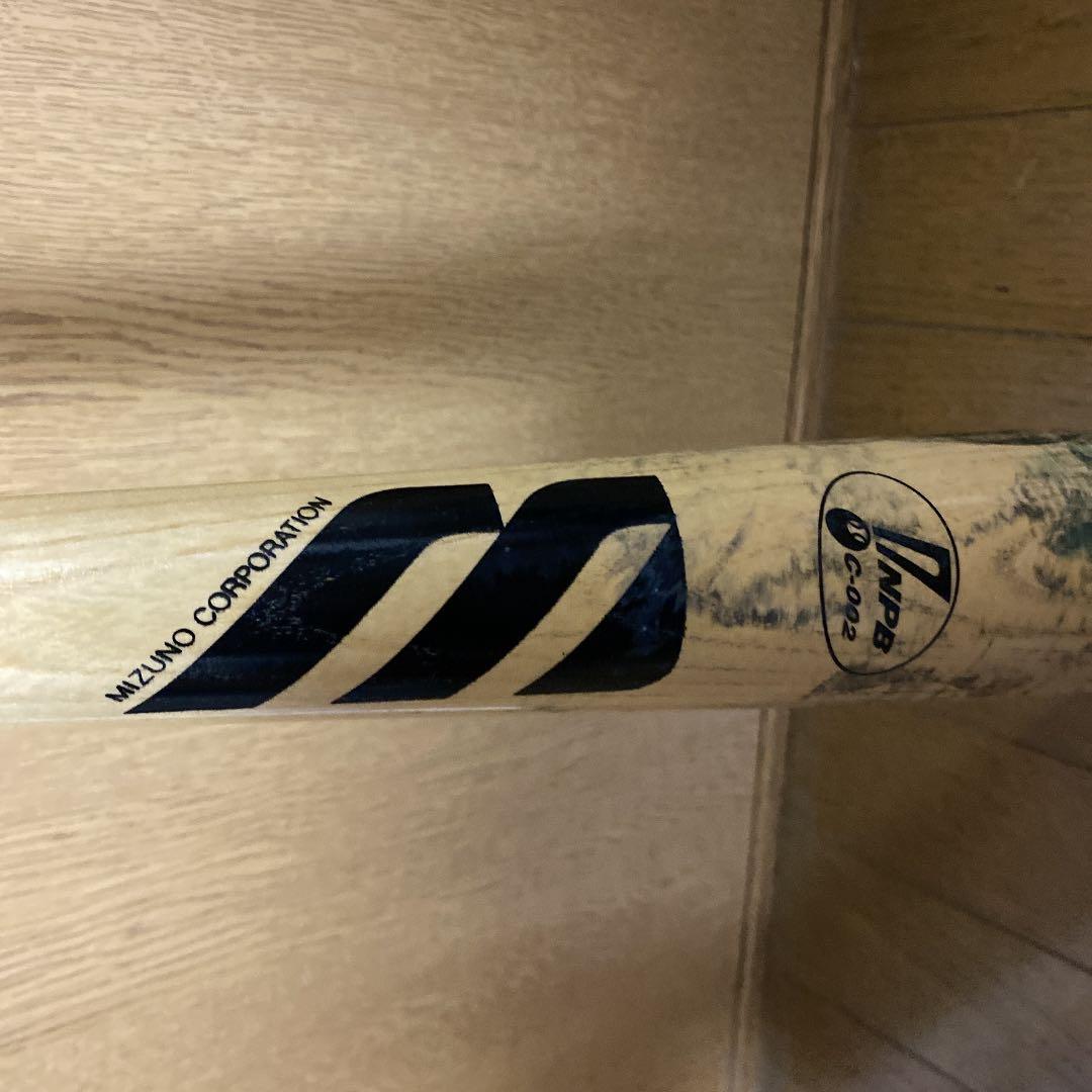 多分松井秀喜のバットです