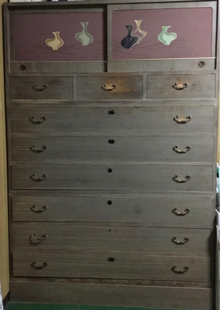 桐箪笥 レトロ アンティーク