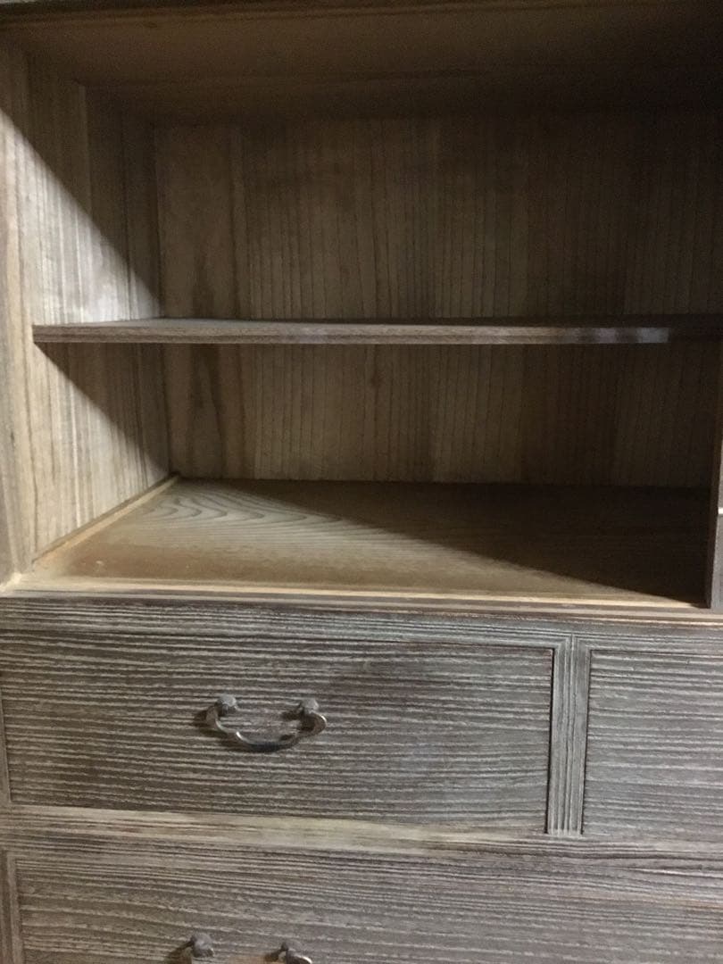 桐箪笥 レトロ アンティーク