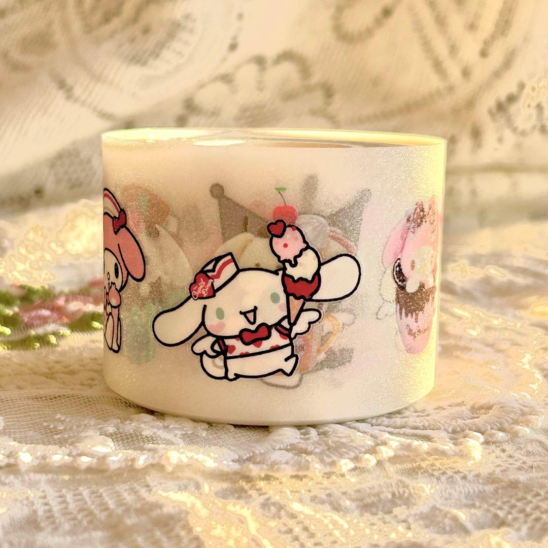 リオ系ロールシール　第③弾　5ロールセット