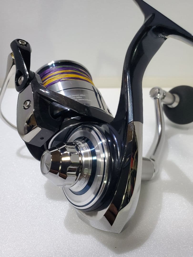 Daiwa CERTATE SW 8000-P スピニングリール