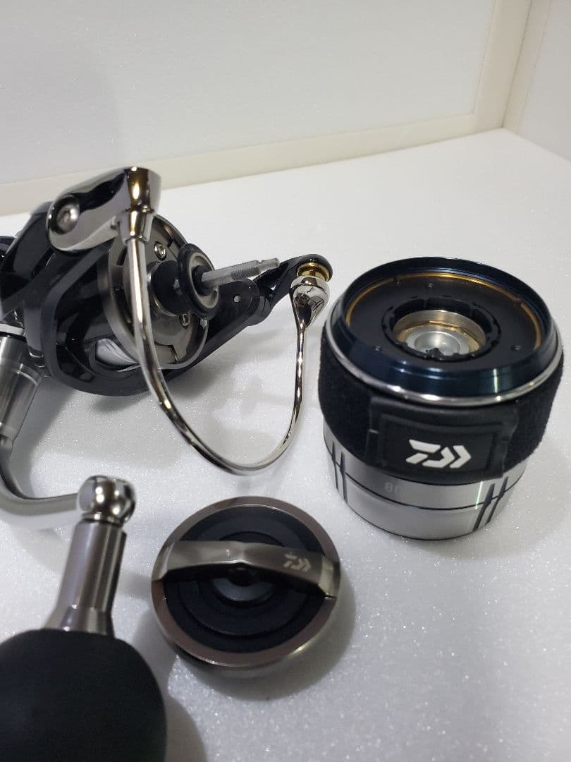 Daiwa CERTATE SW 8000-P スピニングリール