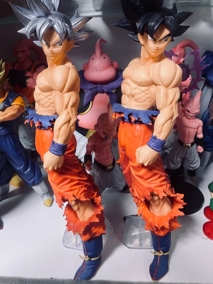 ドラゴンボール フィギュアEXTREME SAIYAN