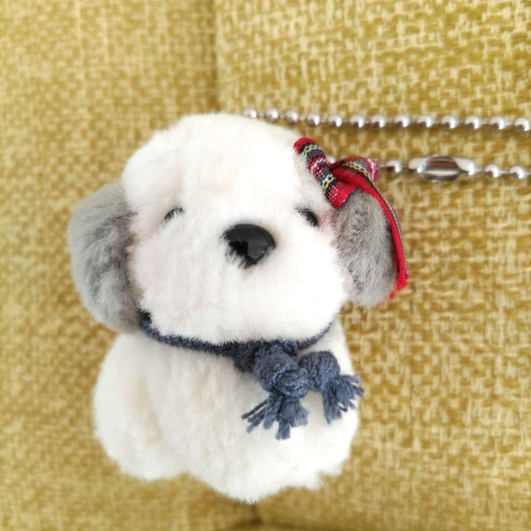 うめ吉　ぬいぐるみ　キーボールチェーン付き　マスコット　キーホルダー