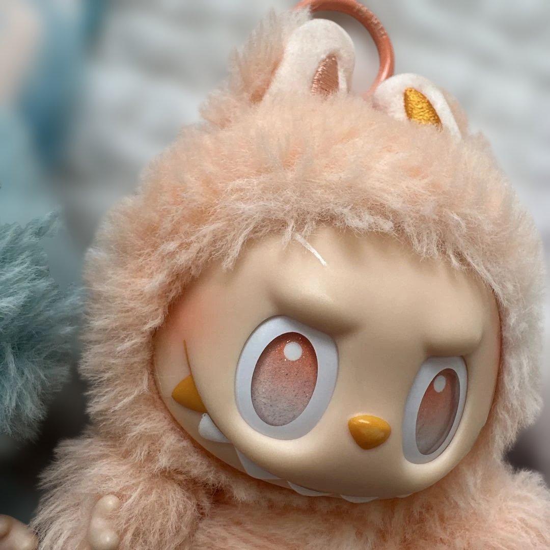 ラブブ　５体セット　POP MART