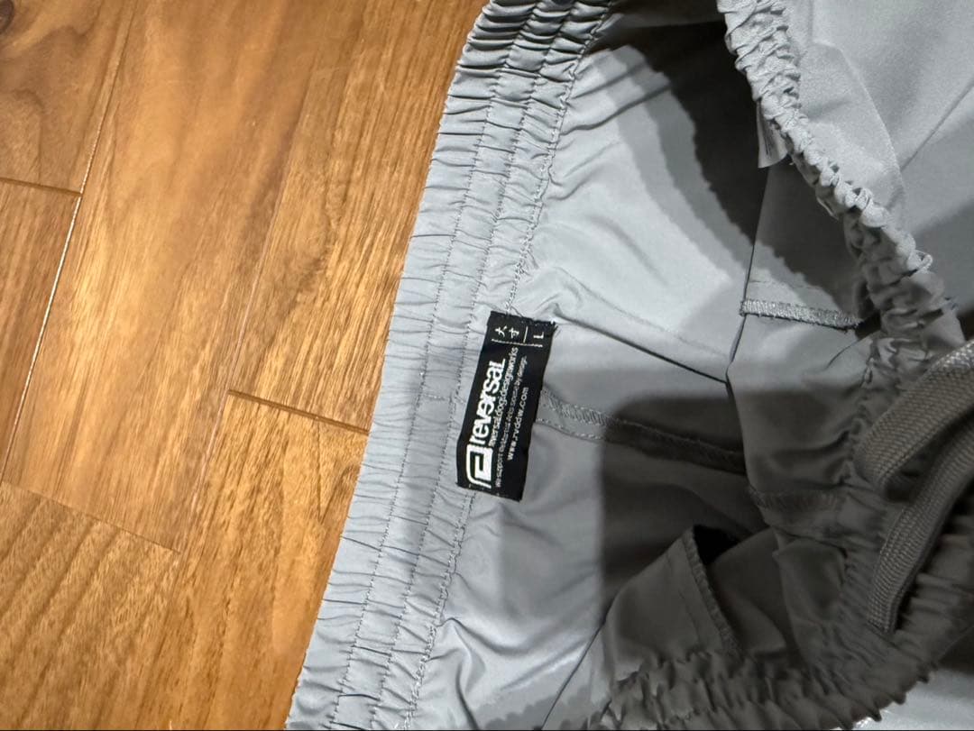 リバーサル　セットアップ