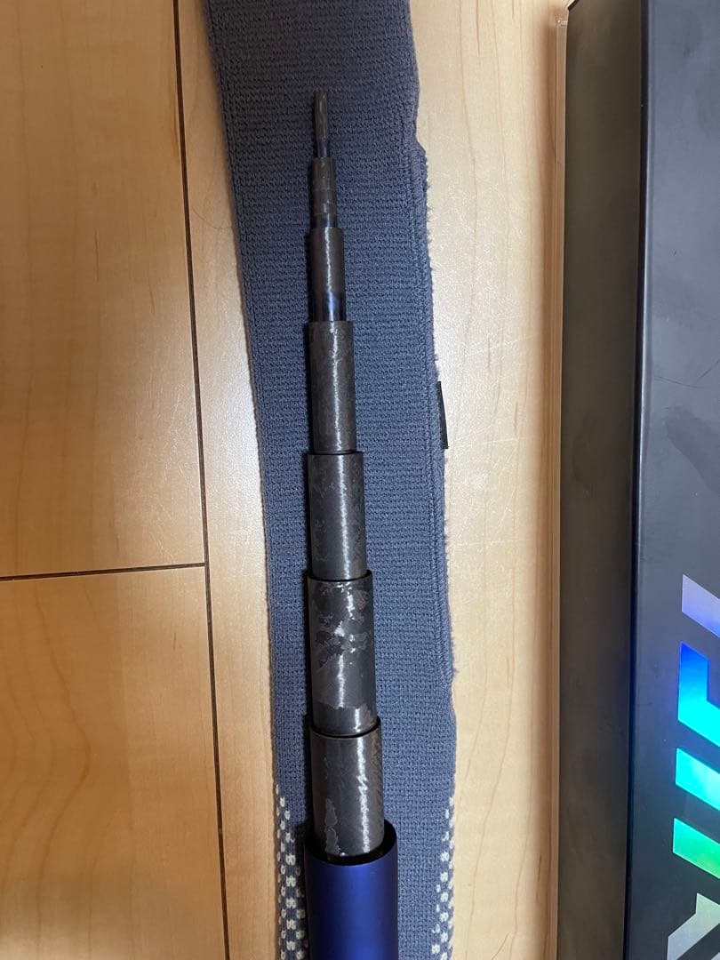 ダイワ　銀影エアSL80 鮎竿