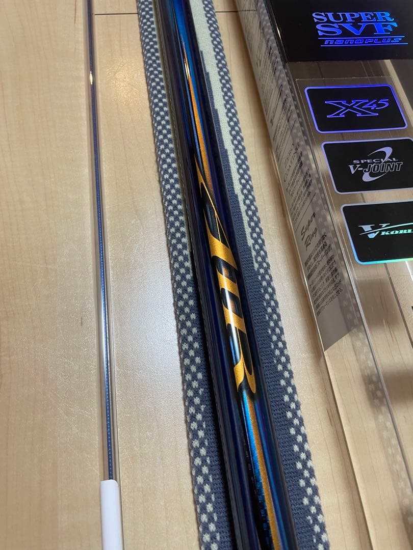 ダイワ　銀影エアSL80 鮎竿