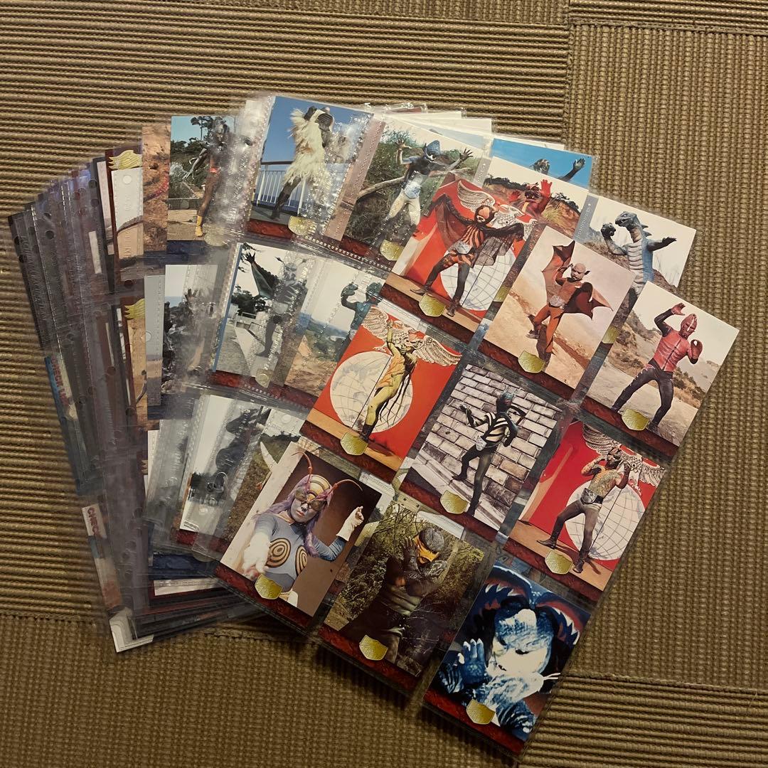 アマダ仮面ライダー第1弾225枚➕ホビーエディション102枚、327枚セット