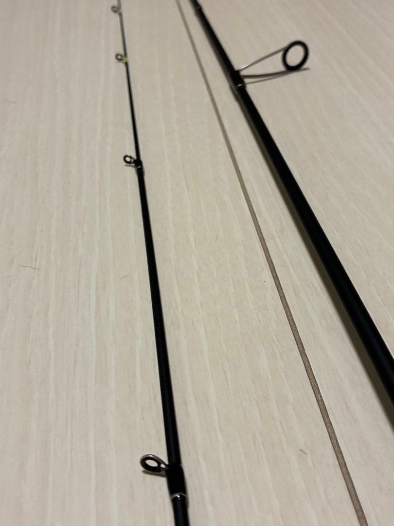 メジャークラフト鯵道1g S622L 美品