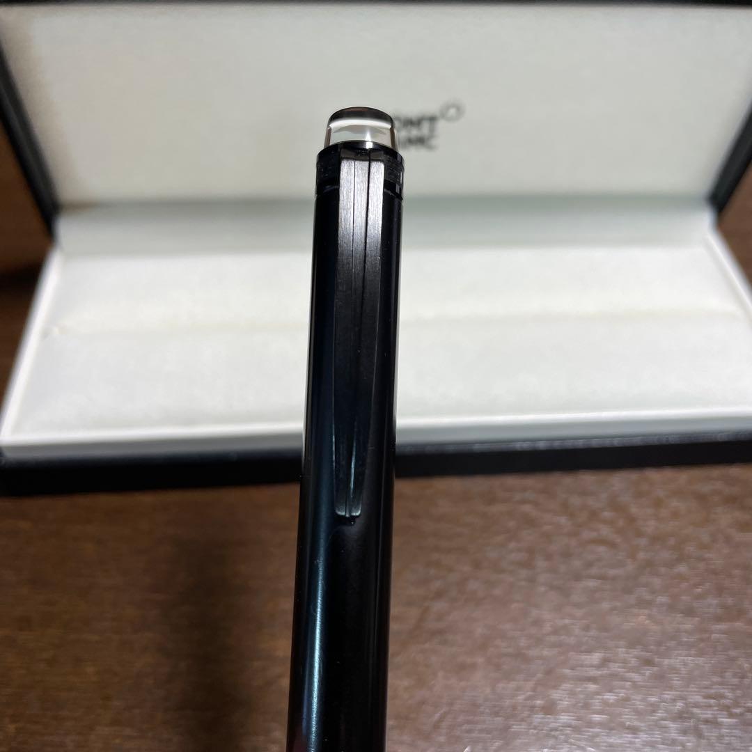 MONTBLANC モンブラン スターウォーカー ウルトラブラック