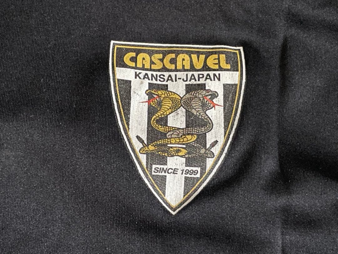 激レア アスレタ CASCAVEL関西 シャツ＆パンツ フットサル カスカヴェウ