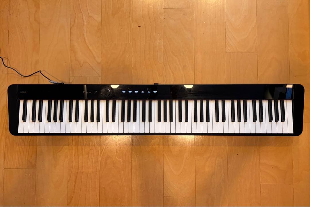 CASIO Privia PX-S1100BK（スタンド別）