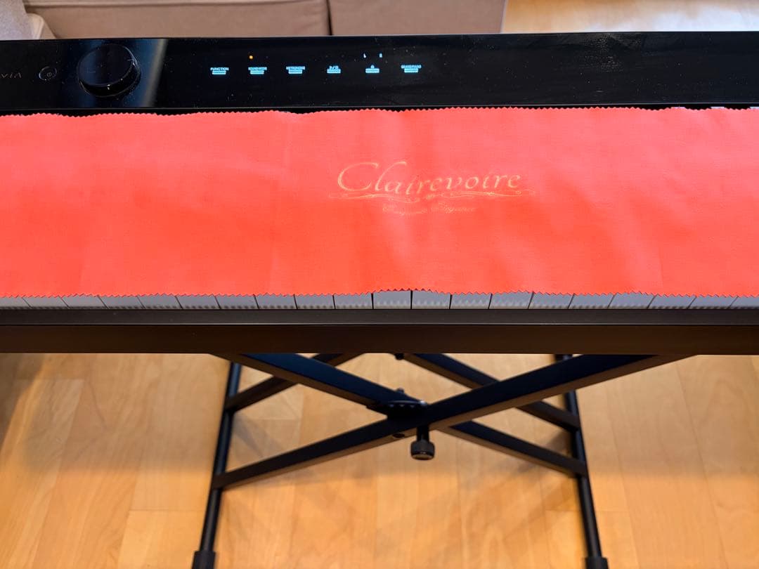 CASIO Privia PX-S1100BK（スタンド別）