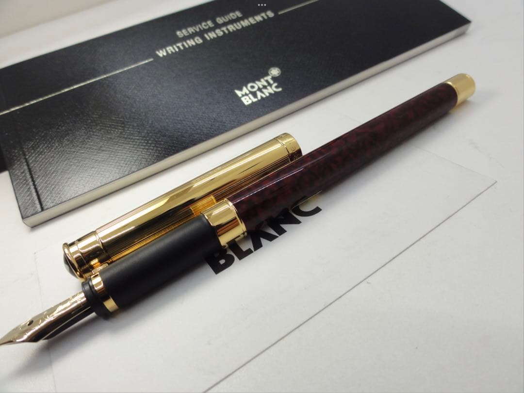 ※幸運と金運を呼ぶパワー石レッドメノウ・マーブル特別なノブレスドウエ★モンブラン