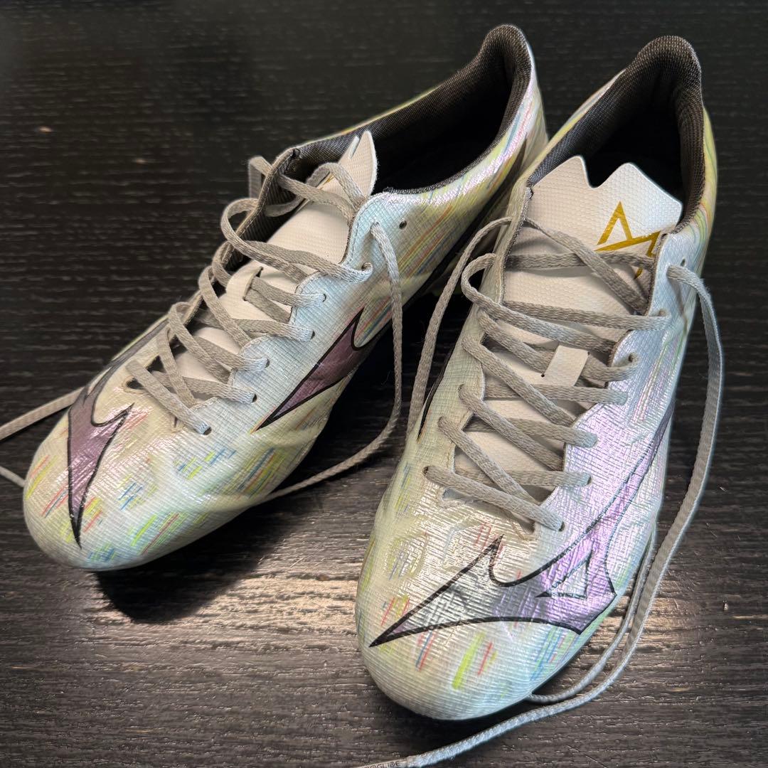 ミズノ アルファ2 PRO FG P1GA256409 26.0cm