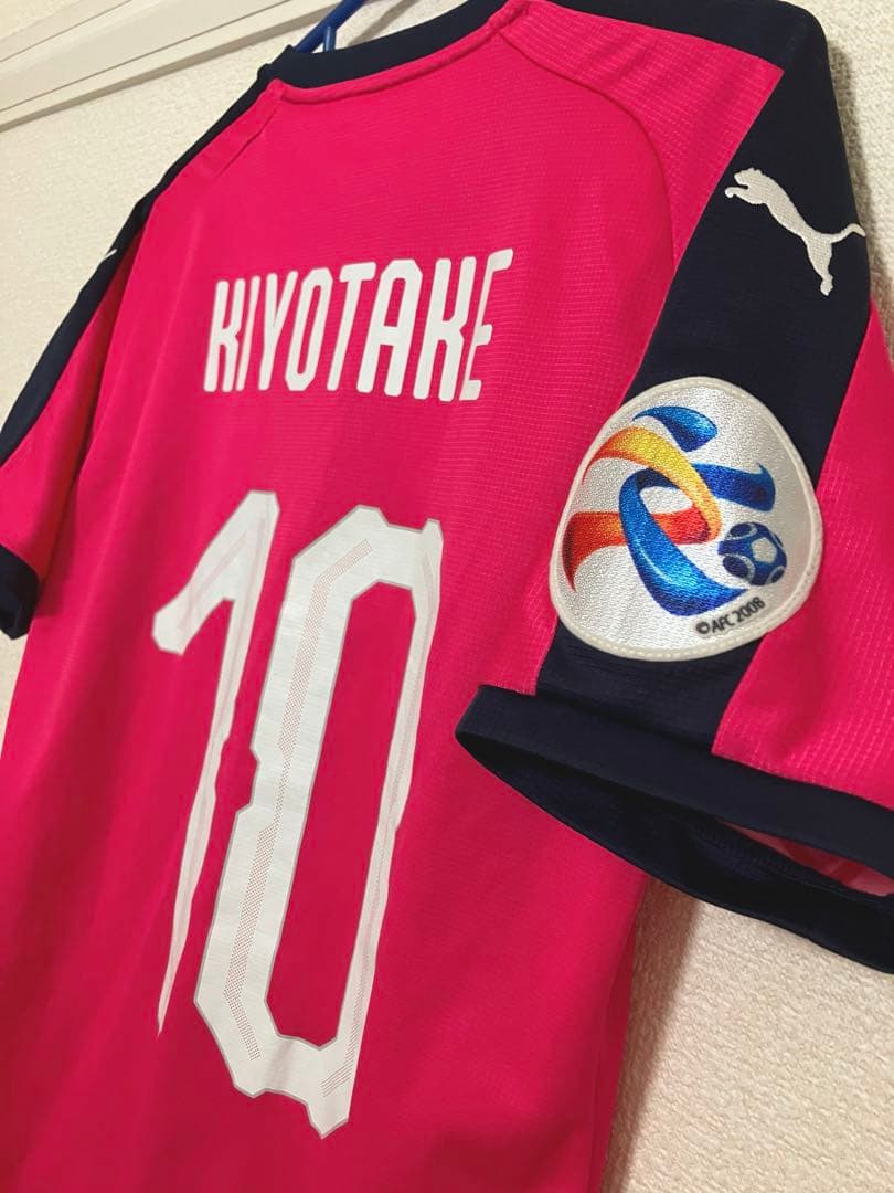 ♦︎美品♦︎10清武SサイズACL仕様セレッソ大阪ユニフォーム