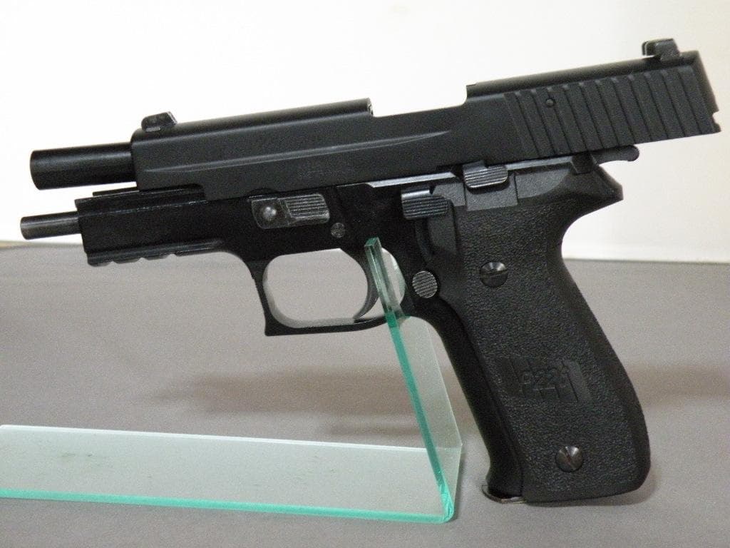 h*e様 KSC SIG P226 BB 　ケーエスシー シグ P226 ブロー