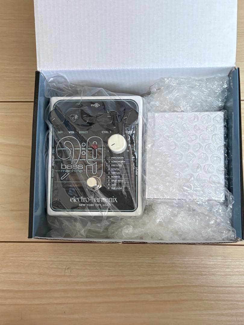 ま*ん様 Electro-Harmonix Base 9超美品中古