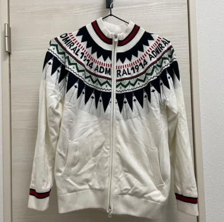 アドミラル　ジュンアンドロペ　上下セット　ゴルフウェア