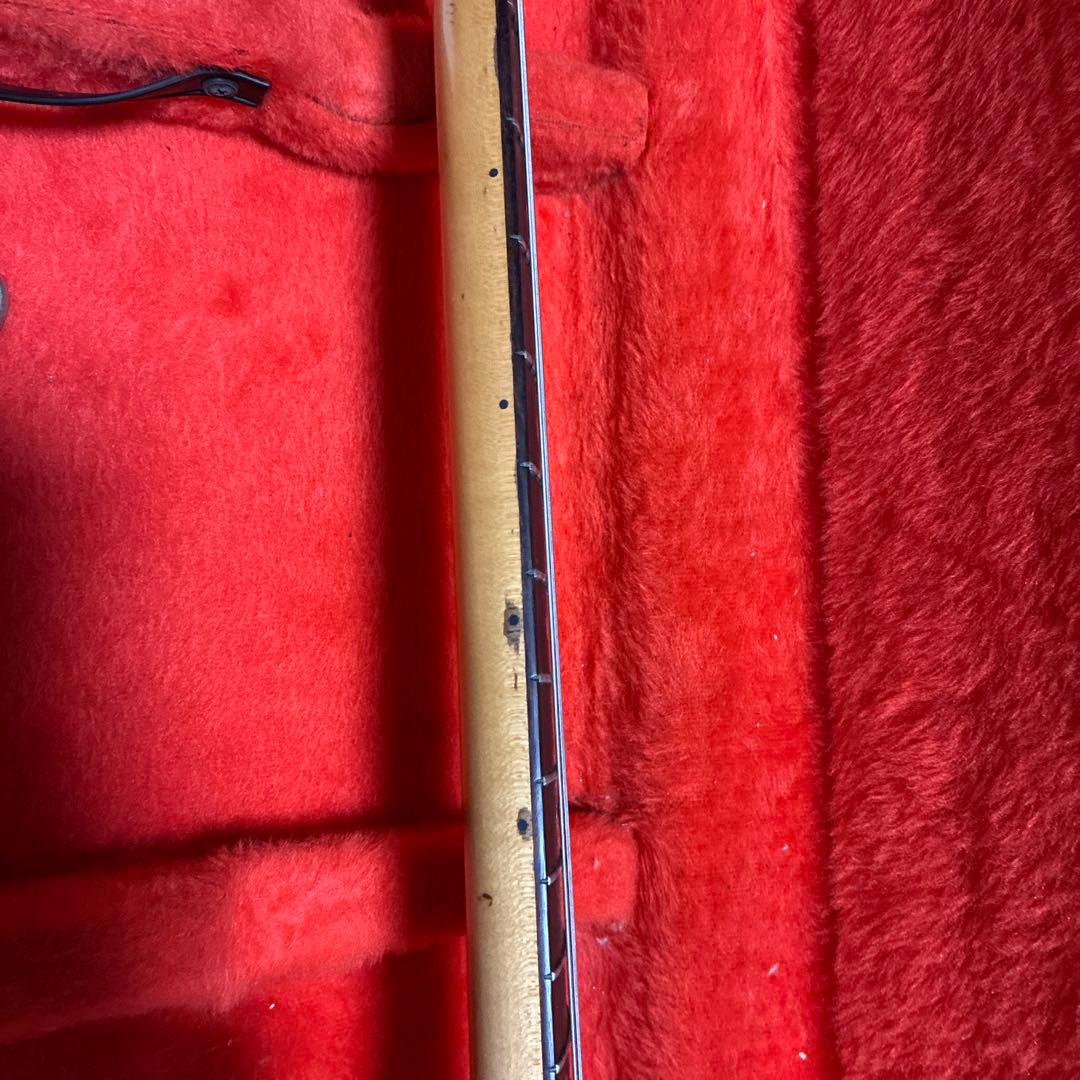 Fender USA MUSTANG 1978 オーナーズマニュアル