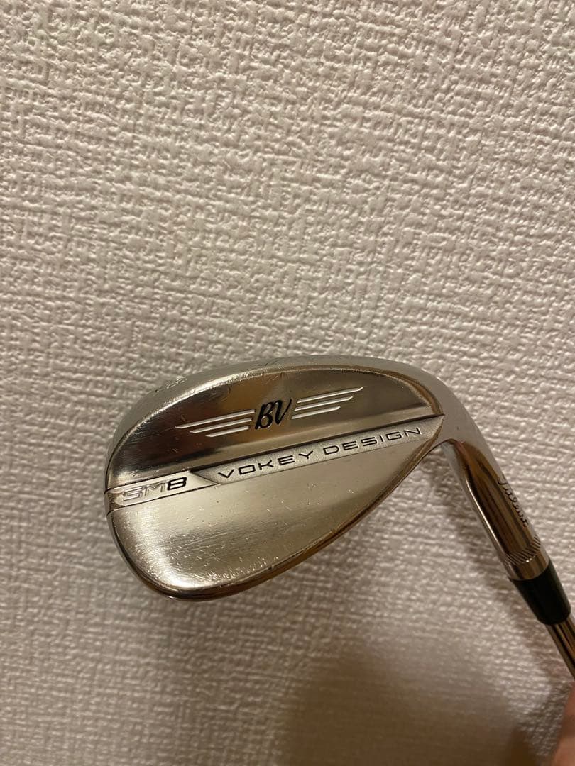 Vokey Design SM8 ウェッジ