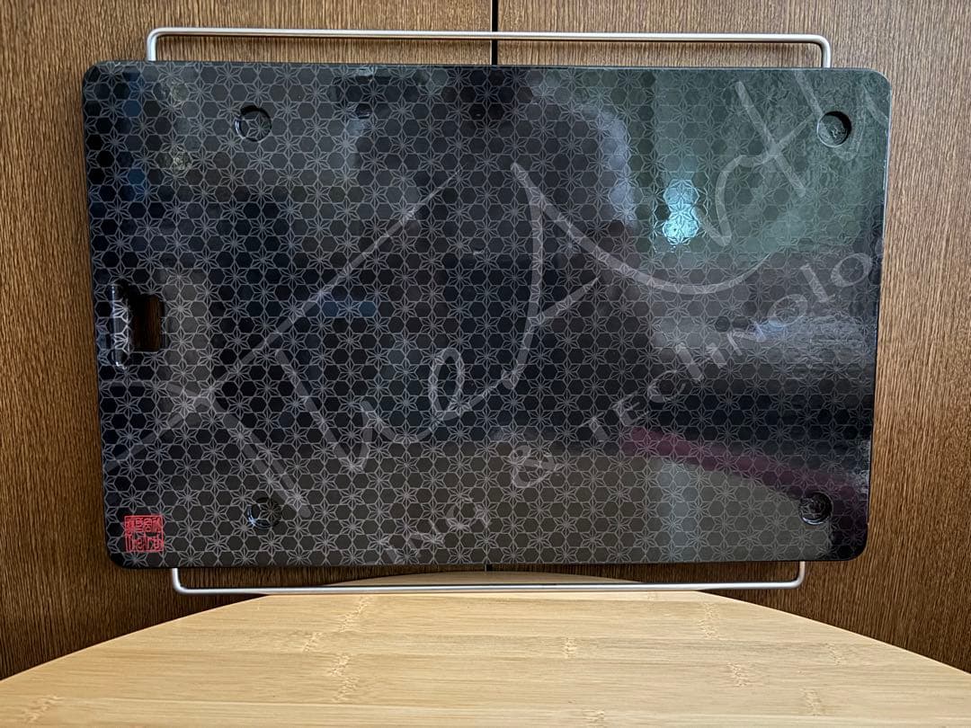 TheArth ざぁーす 床上手 炭カラー ヌルテカ 1/4ネジアダプター付属