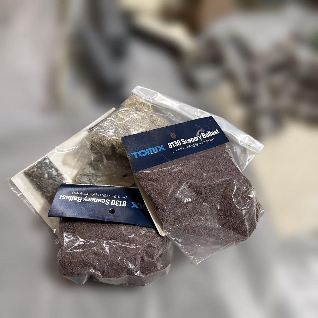 ［ジャンク］鉄道模型　Nゲージ　ジオラマ制作ストラクチャー　まとめ