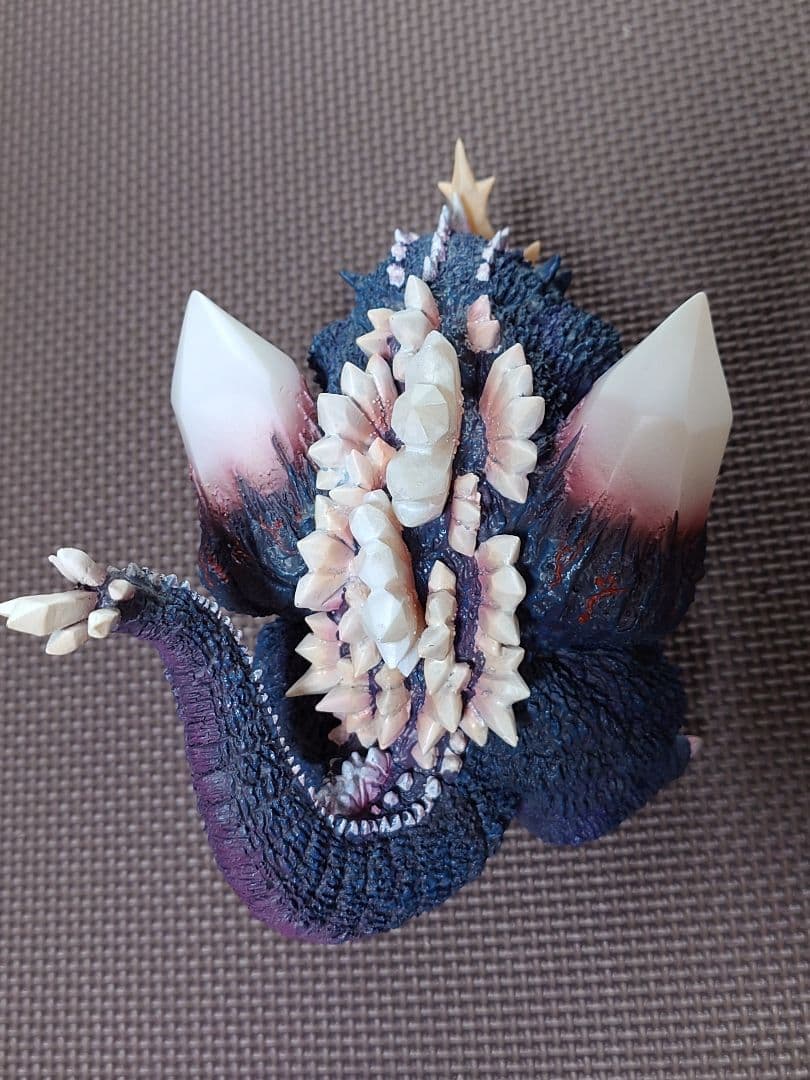 デフォリアル デストロイア スペースゴジラ 開封品 ゴジラ