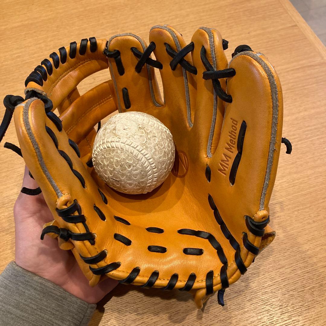 ミズノ　トレーニンググローブ