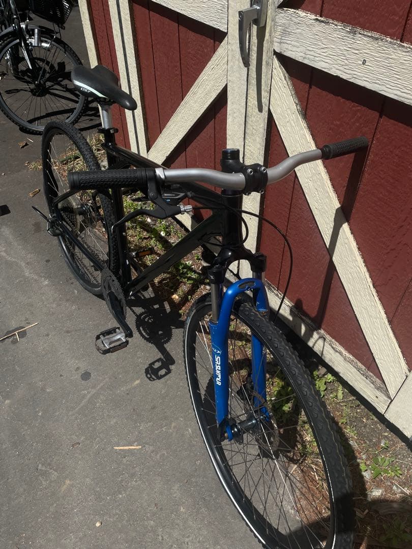 gt mtb アバランチェ　disc 29er