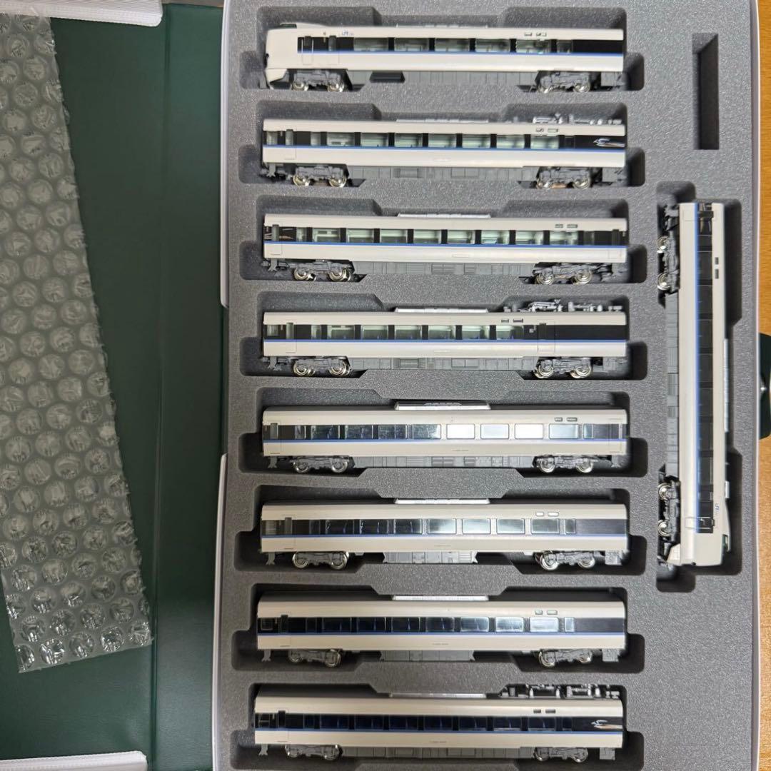 Nゲージ KATO 683系4000番台 サンダーバード リニューアル車 9両