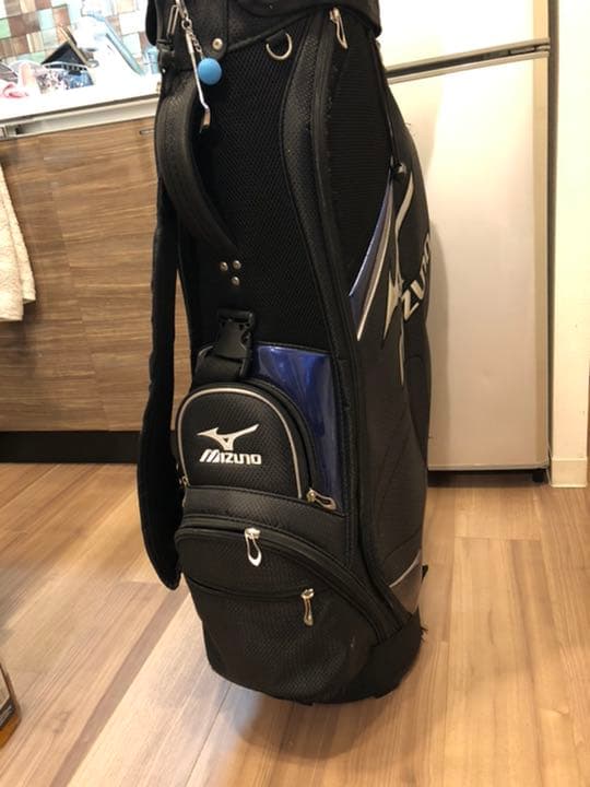 ミズノ　キャディバック
