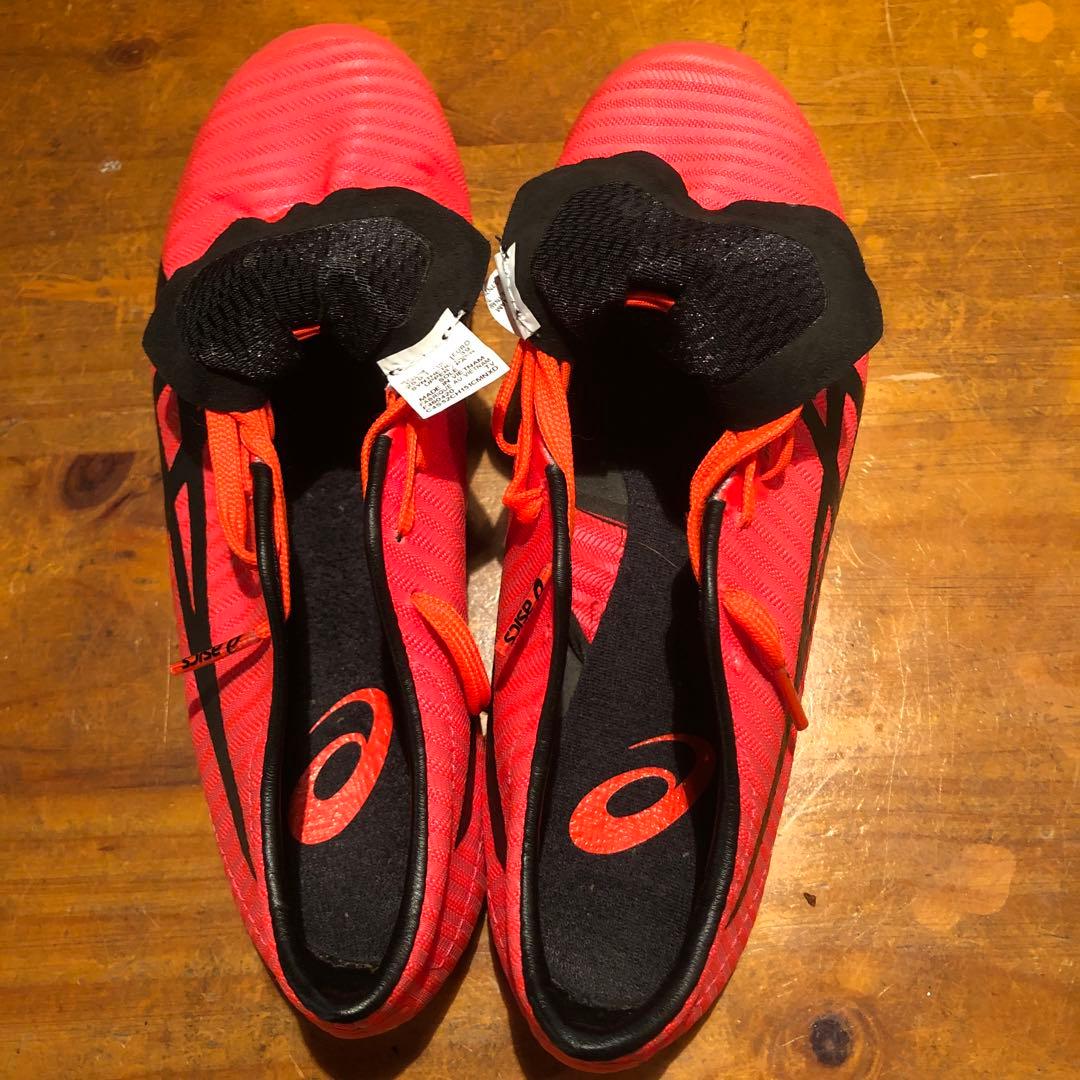 新品同様⭐️アシックス　陸上スパイク　ジェットスプリント2