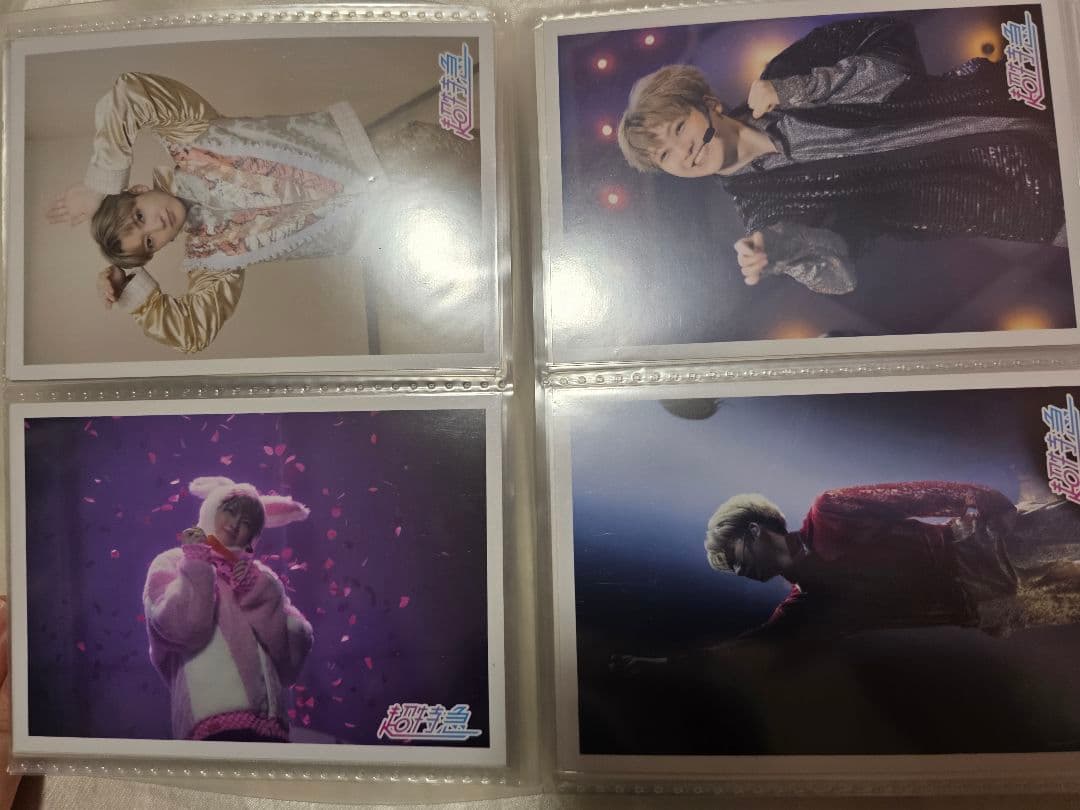 超特急 ユーキ 生写真 まとめ売り