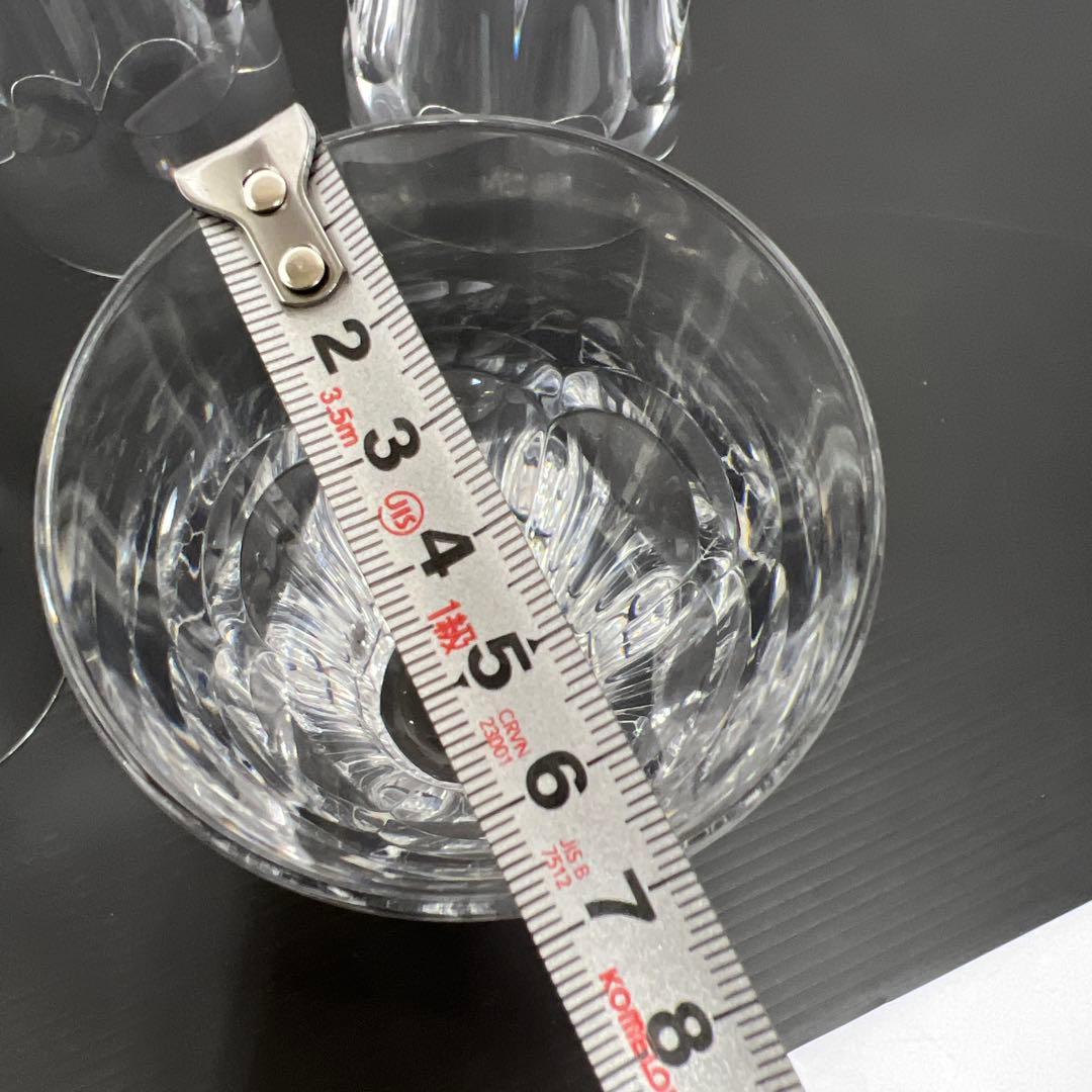 ☆洋3 バカラ　アルクールハイボールグラス6客　高さ14㎝ 東Y7-1020⑤