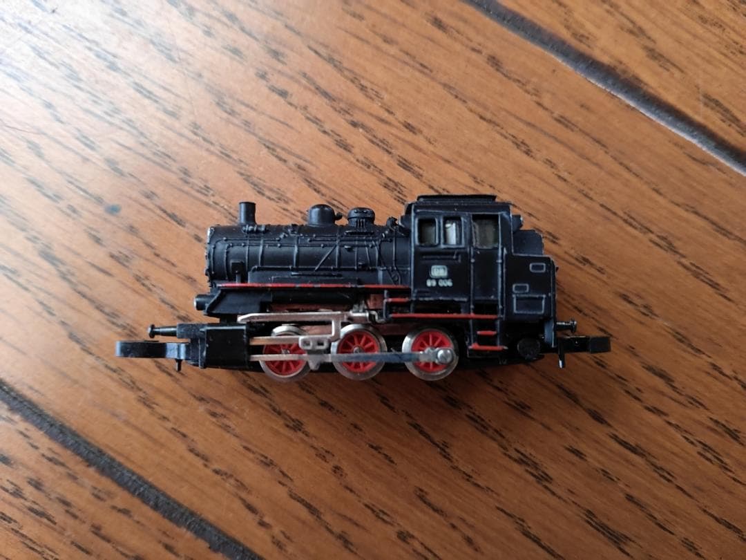 Marklin mini-club セット 完動（ メルクリン Z ゲージ ）