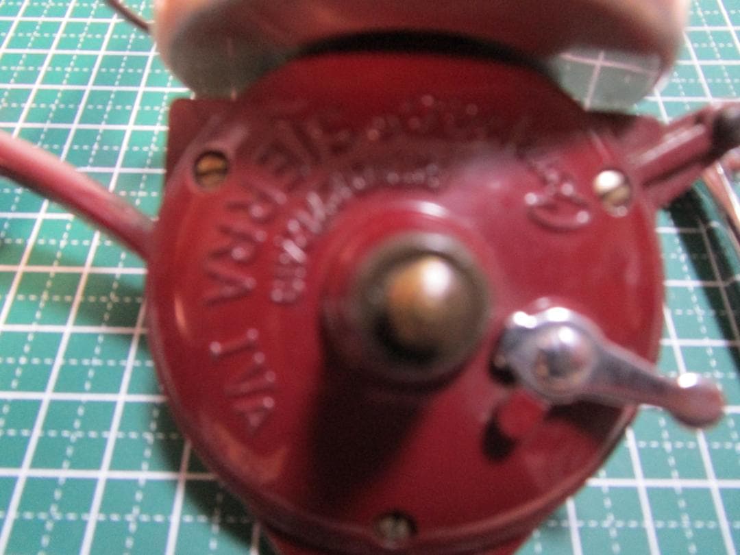 コンパックシエラ　IVA オリムピック社　　オールドタックル