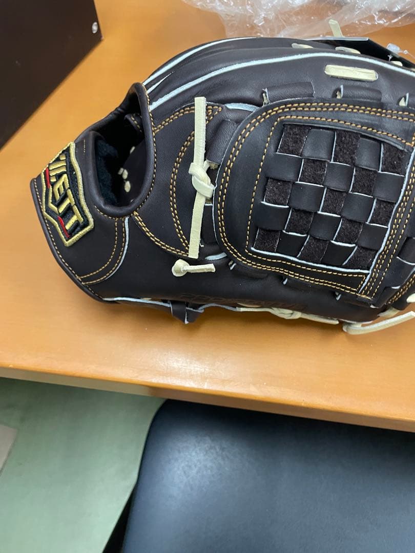 ZETT 硬式グローブ BPROG561 3732