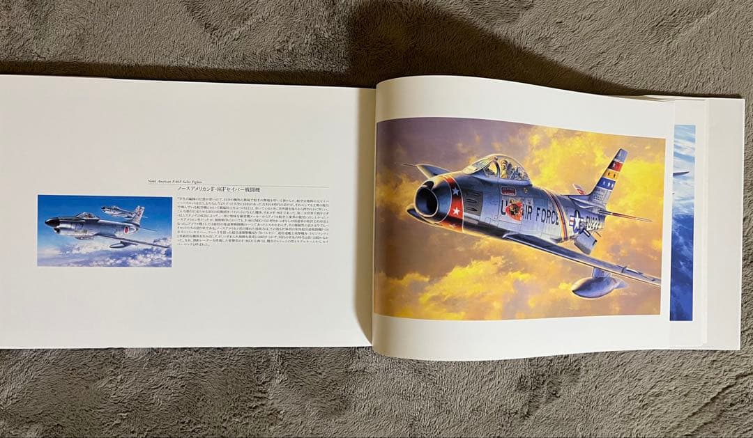 小池繁夫 Flying Colors フライング・カラーズ 航空イラスト作品集