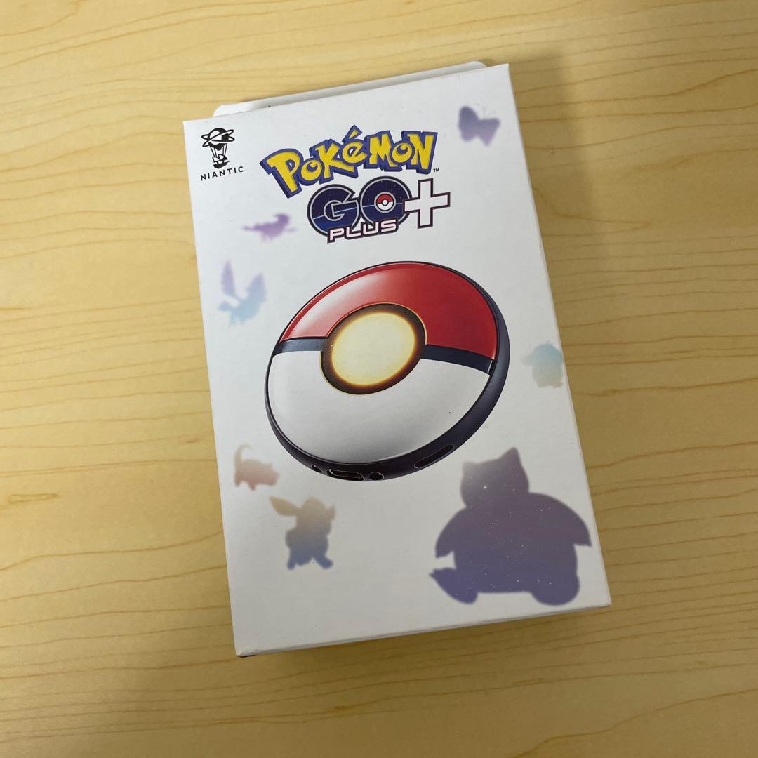 Pokémon GO Plus