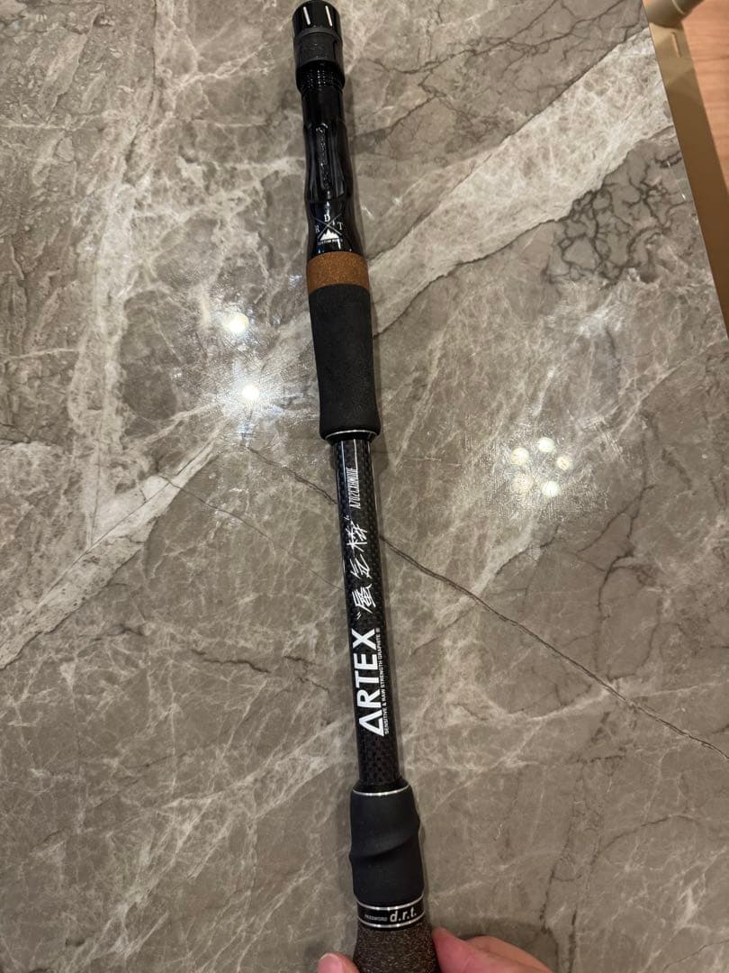 なみへいさん専用　DRT ARTEX蜃気楼 美品中古